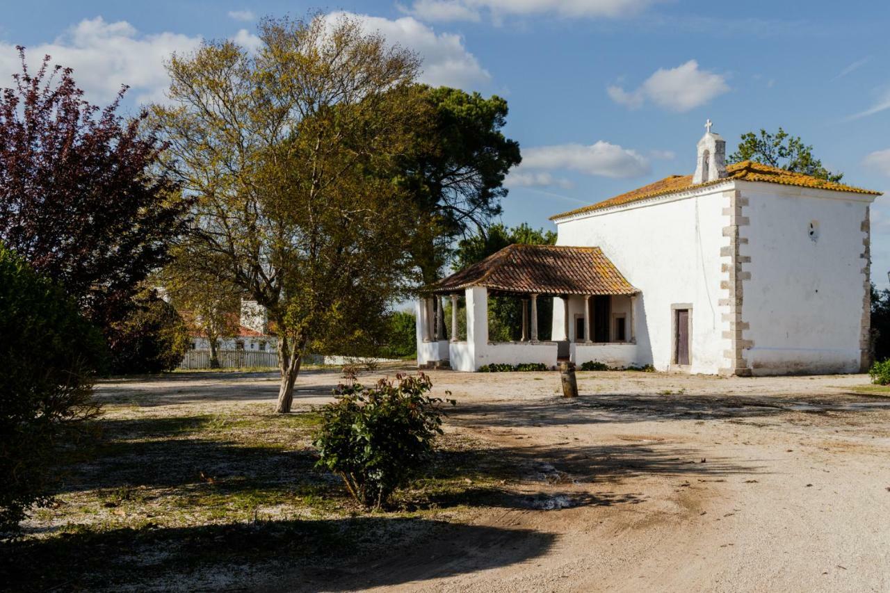 Casas Da Piedade Villa Azinhaga Екстериор снимка